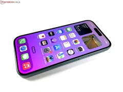 Framsidan på den kommande Apple iPhone 17 kommer sannolikt att förbli densamma som iPhone 16 på bilden ovan. (Bildkälla: Own)
