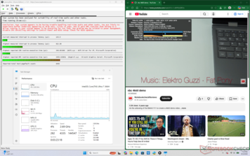 LatencyMon upptäcker mindre DPC-problem men inga tappade bildrutor vid uppspelning av 4K60-video