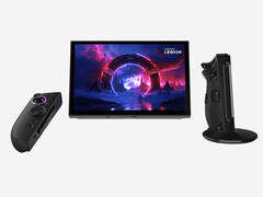 Legion Go 2 bör visa upp sig i sin helhet nästa vecka under IFA 2025 i Berlin. (Bildkälla: via Evan Blass)