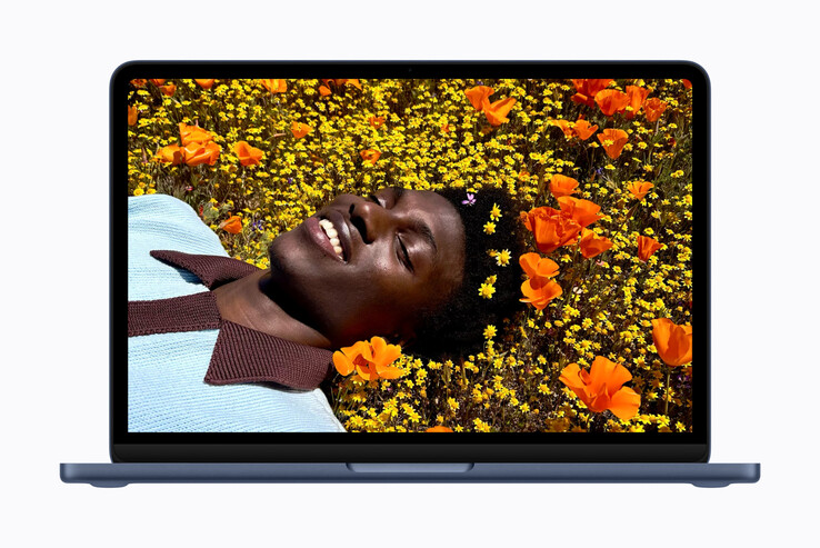 Apple inkluderar en 1080p webbkamera på MacBook Neo.
