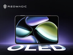 RedMagic Gaming Tablet 3 Pro kommer att överträffa RedMagic Nova med en OLED-skärm. (Bildkälla: RedMagic)