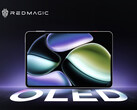RedMagic Gaming Tablet 3 Pro kommer att överträffa RedMagic Nova med en OLED-skärm. (Bildkälla: RedMagic)