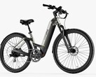 Carbon Atom är en ny lanserad elcykel