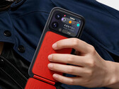 Xiaomi Pocket Guitar i en av de två färgerna som den lanserades i.