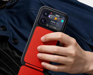 Xiaomi Pocket Guitar i en av de två färgerna som den lanserades i.