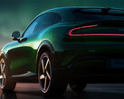 Xiaomi YU7 elektrisk SUV signaturdesign. (Bildkälla: Xiaomi)