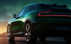 Xiaomi YU7 elektrisk SUV signaturdesign. (Bildkälla: Xiaomi)