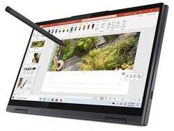 Recension av Lenovo Yoga 7i 14ITL5. Recensionsex från Lenovo