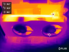 AMD Radeon RX 7800 XT vs. stresstest