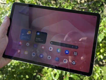 Samsung Galaxy Tab S11 i recension. (Bildkälla: Marcus Herbrich)