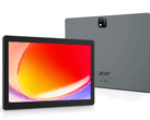 Acer A312 Pad har en 10,1-tums 60Hz-skärm.