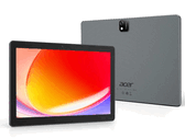 Acer A312 Pad har en 10,1-tums 60Hz-skärm.