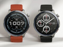 Amazfit har lanserat Balance 2 smartwatch (bilden) i Kina. (Bildkälla: Amazfit)