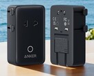 Ankers Nano Travel Adapter är nu tillgänglig i Spanien, Frankrike och Italien. (Bildkälla: Anker)