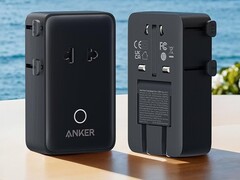Ankers Nano Travel Adapter är nu tillgänglig i Spanien, Frankrike och Italien. (Bildkälla: Anker)