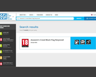 PEGI klassificeringen för Assassins Creed Black Flag: Resynced (bildkälla: PEGI)