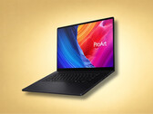 Asus ProArt 16-bärbar dator med en Gorgon Point-processor och en färgstark ProArt-skärm.