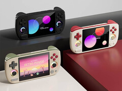 Ayaneo Pocket Air Mini finns tillgänglig i tre färger. (Bildkälla: Ayaneo)