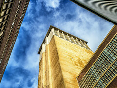 Betongbatteri uppnår tiofaldig lagringskapacitet: Byggnader som energilagring. (Bildkälla: Tama66 på Pixabay)