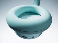 CMF Headphone Pro har ett scrollhjul på en av öronkåporna. (Bildkälla: CMF by Nothing)