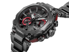 Casio MTG-B2000YBD-1A-klockan (ovan) kan komma att lanseras i nya färgställningar. (Bildkälla: Casio)