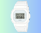 Casio G-Shock DW-5600WW-7 (bilden) har anlänt till Japan. (Bildkälla: Casio, redigerad)