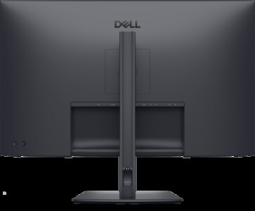 Dell UltraSharp 32 QD-OLED-monitor från baksidan. (Bildkälla: Dell)