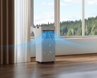 Dreames P-Wind10 portabla luftkonditioneringsanläggning