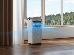 Dreames P-Wind10 portabla luftkonditioneringsanläggning
