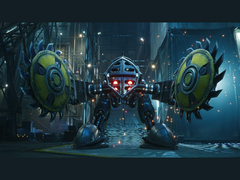 En skärmdump från Final Fantasy VII Remake (bildkälla: Square Enix)