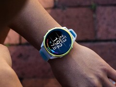 Garmin kommer att lansera funktioner som kom med Forerunner 570 (ovan) till andra smartklockor. (Bildkälla: Garmin)