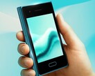 HMD Asha 305 skulle kunna erbjudas som ett dyrare alternativ till HMD Touch som visas här.