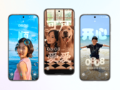 HarmonyOS 6 bakgrundsbilder för låsskärm (Bildkälla: Huawei)