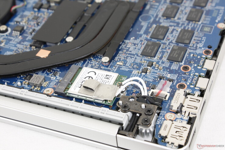 Avtagbar WLAN-modul