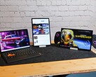 XL-spelhanddator, surfplatta och bärbar dator: Recension av OneXplayer X1 Pro