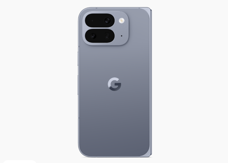 Google Pixel 10 Pro Fold finns tillgänglig i färgerna jade och månsten (Bildkälla: Google)