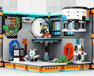 Portal 2 Test Chamber Creator LEGO Ideas set (bildkälla: Lego Ideas KaijuBuilds)