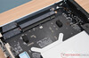 Minisforum MS-S1 Max erbjuder en PCIe x16-plats