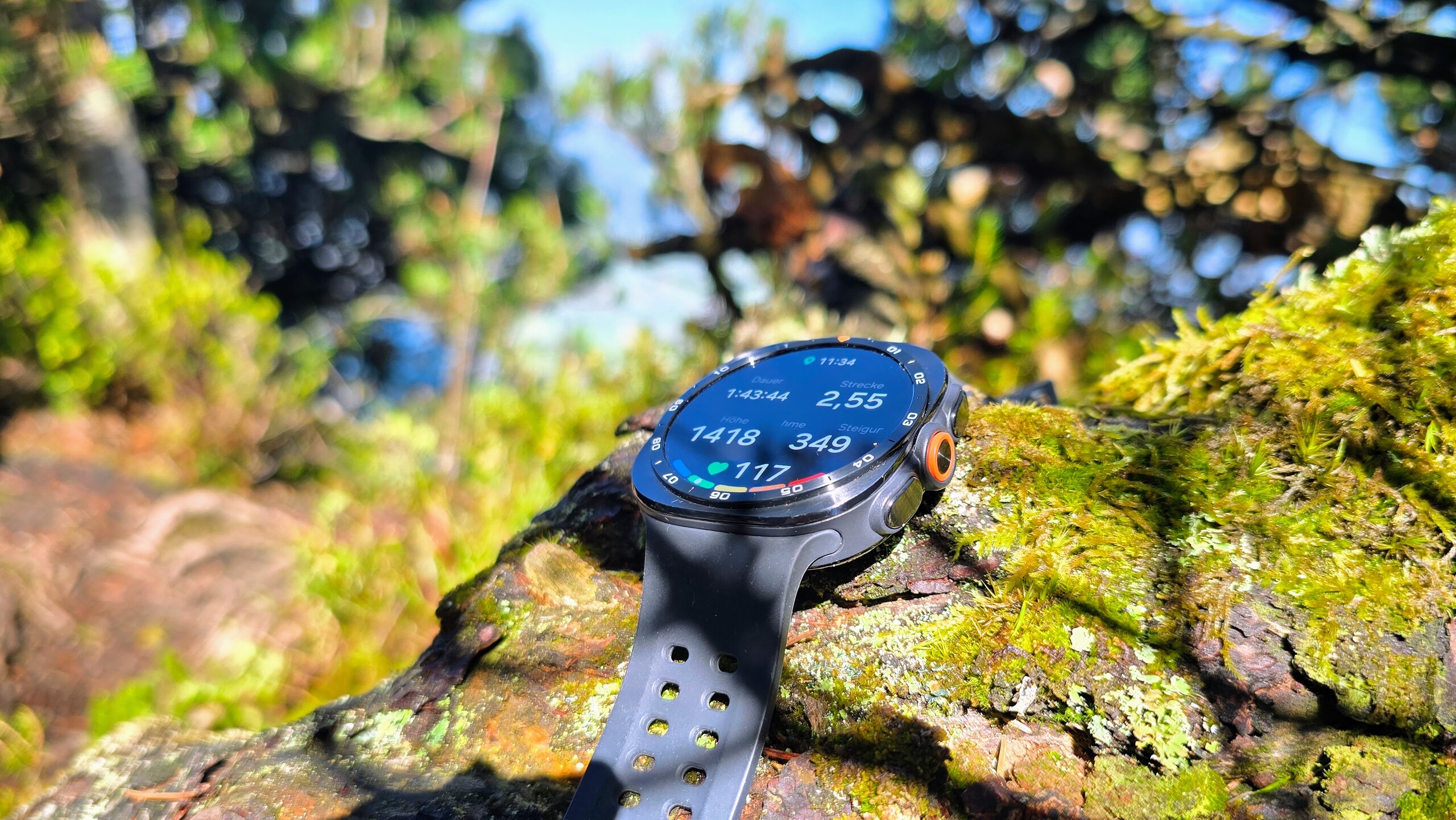 Recension: Samsung Galaxy Watch Ultra2