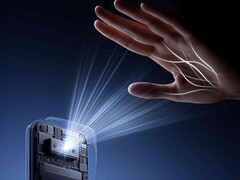 Keypad Vision Pro: Knappsats med ett antal upplåsningsalternativ. (Bildkälla: SwitchBot)