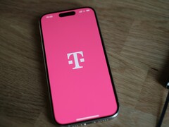 T-Mobile-logotypen (Bildkälla: appshunter.io på Unsplash)