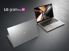LG Gram Pro AI (Bildkälla: LG Electronics)