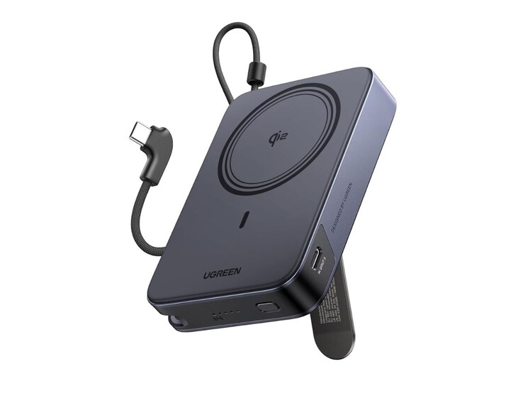 Ugreen Magnetic Wireless Power Bank (PB568)