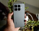 Xiaomi 17T Pro i svart färgväg