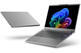 Acer Aspire A14 AI. (Bildkälla: Acer)