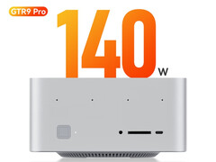 Beelink GTR9 Pro är en av de mest kraftfulla mini-PC-datorerna som finns. (Bildkälla: Beelink - redigerad)
