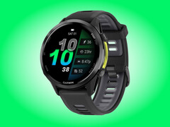 Garmin går i bräschen med en ny betauppdatering (v18.xx) för Forerunner 970.