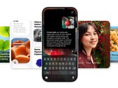 Vissa AI-funktioner är endast tillgängliga på iPhone 17 Pro och iPhone Air.