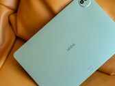 IQOO Pad 5 Pro. (Bildkälla: Ny teknik på Weibo)