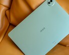 IQOO Pad 5 Pro. (Bildkälla: Ny teknik på Weibo)
